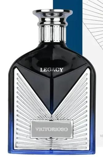 Victorioso Legacy Maison Alhambra perfume