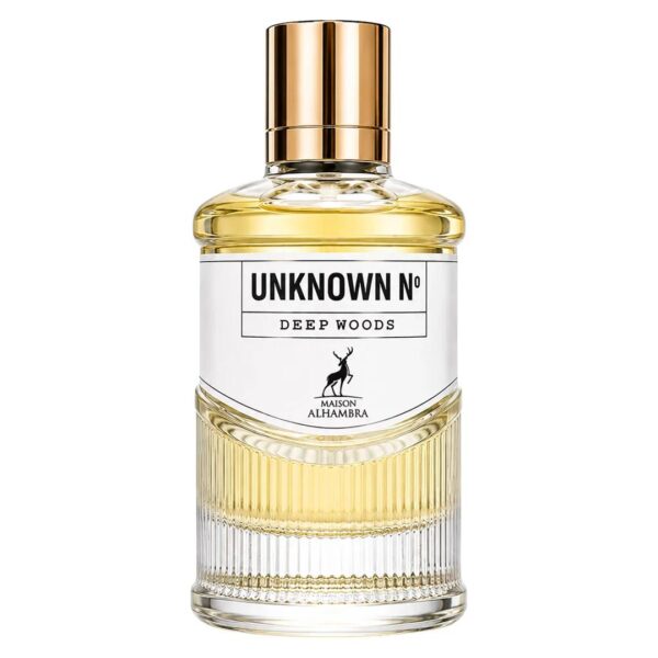 Unknown N° Deep Woods Maison Alhambra perfume