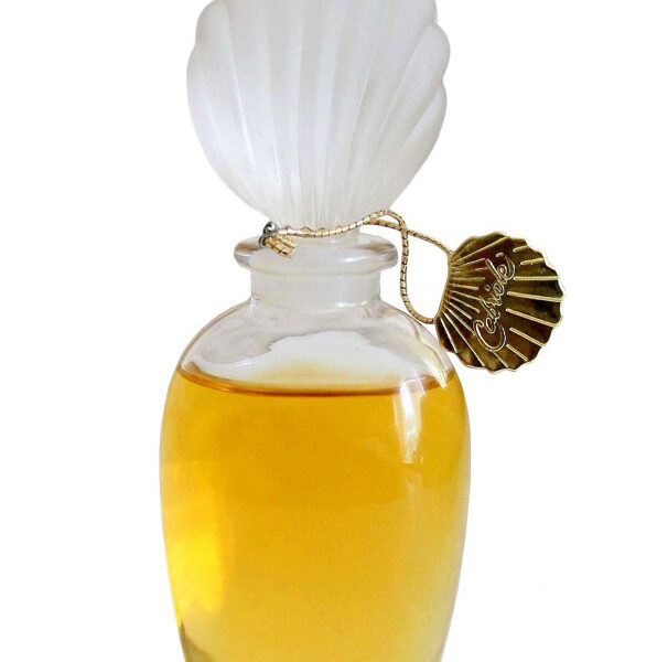 Cabriole Elizabeth Arden perfume bottle