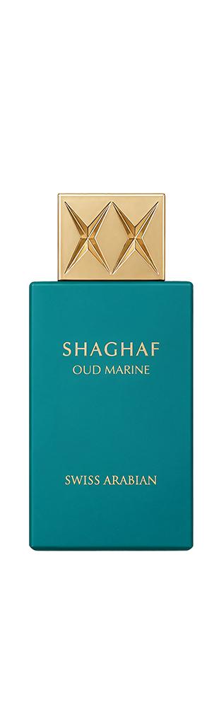 Shaghaf Oud Marine Swiss Arabian Perfume by Swiss Arabian for Unisex UAE
