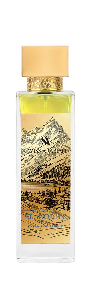 Echoes of St. Moritz Swiss Arabian Perfume by Swiss Arabian for Unisex UAE