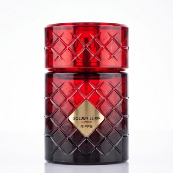 Golden Elixir Crimson Riiffs Perfumes perfume