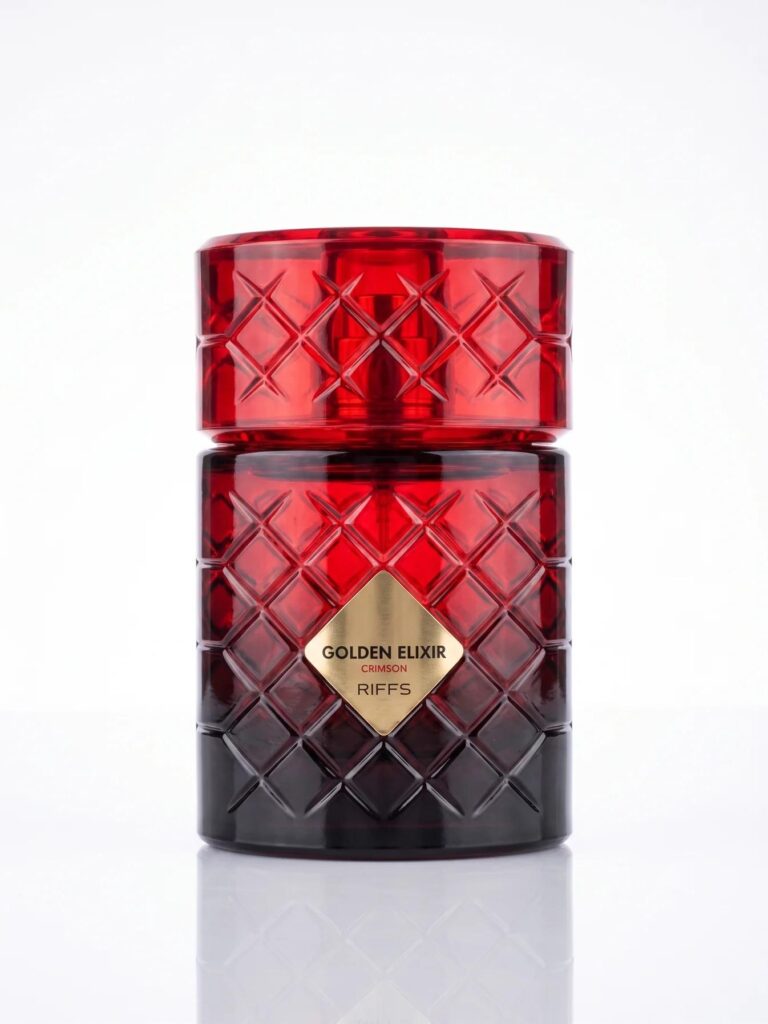Golden Elixir Crimson Riiffs Perfumes Perfume by Riiffs Perfumes for Unisex UAE