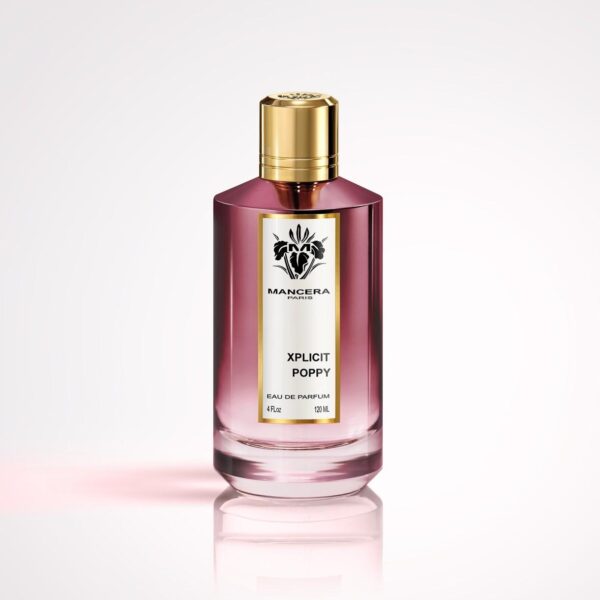 Xplicit Poppy Mancera perfume