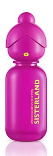 Sisterland Sweet Drama Benetton perfume
