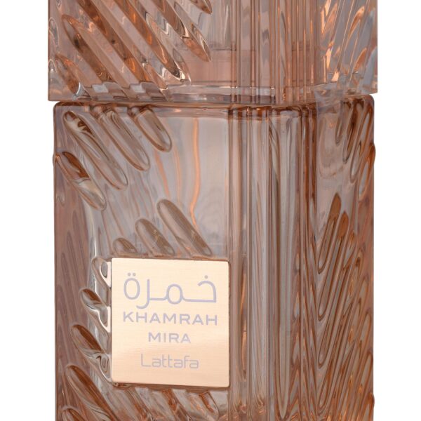 Khamrah Mira Lattafa Perfumes perfume