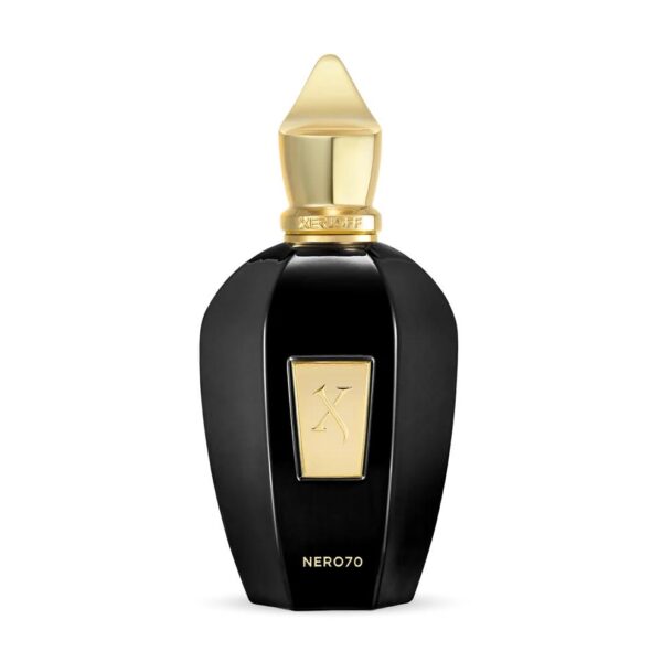 Nero70 Xerjoff perfume bottle