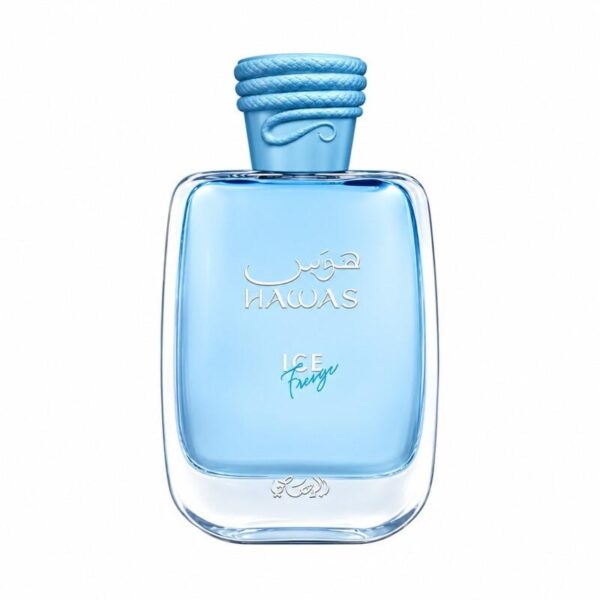 Hawas Ice Freeze Rasasi perfume