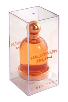 Halloween Sun Halloween perfume