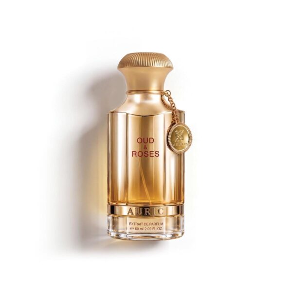 Oud & Roses Auric Ahmed Al Maghribi perfume