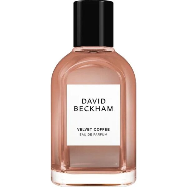 Velvet Coffee David Beckham perfume