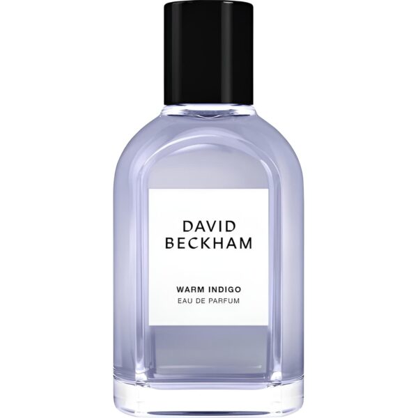 Warm Indigo David Beckham perfume