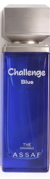 Challenge Blue Assaf Perfume by Assaf for Unisex UAE