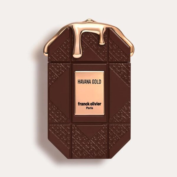 Havana Gold Franck Olivier perfume