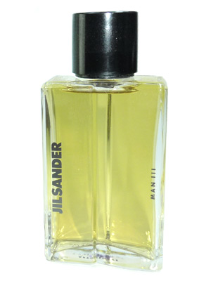 Jil Sander Man III Jil Sander perfume