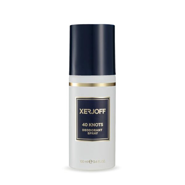 40 Knots Deodorant Spray Xerjoff perfume