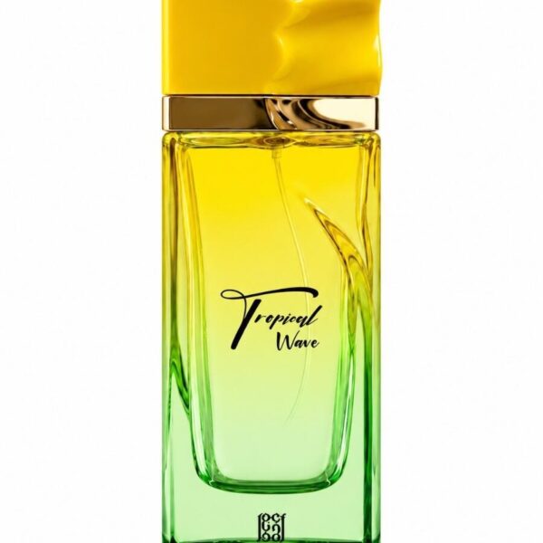 Tropical Wave Ahmed Al Maghribi perfume