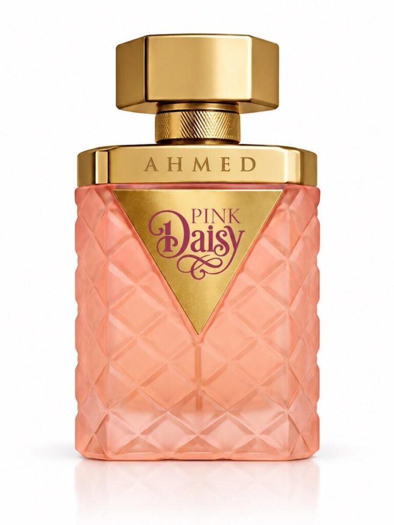 Pink Daisy Ahmed Al Maghribi Perfume by Ahmed Al Maghribi for Unisex UAE