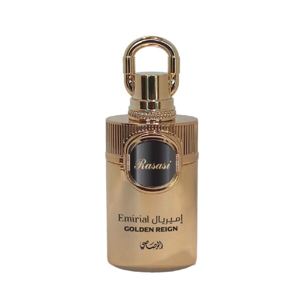 Emirial Golden Reign Rasasi Exclusive perfume
