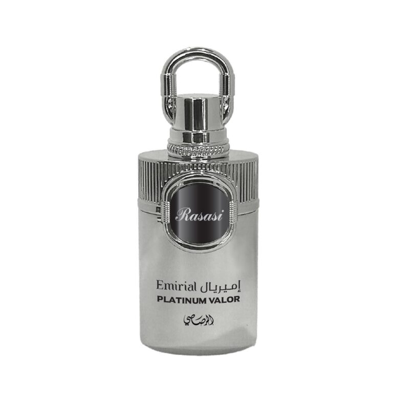Emirial Platinum Valour Rasasi Exclusive Perfume by Rasasi Exclusive for Unisex UAE