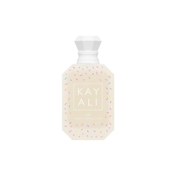 Yum Vanilla Cupcake | 108 Limited Edition Kayali Fragrances perfume