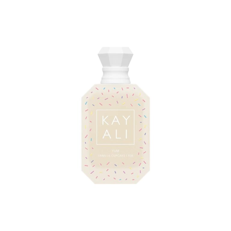 Yum Vanilla Cupcake | 108 Limited Edition Kayali Fragrances Perfume by Kayali Fragrances for Unisex UAE