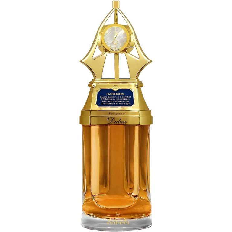 Hadhara The Spirit of Dubai Perfume by The Spirit Of Dubai for Unisex UAE