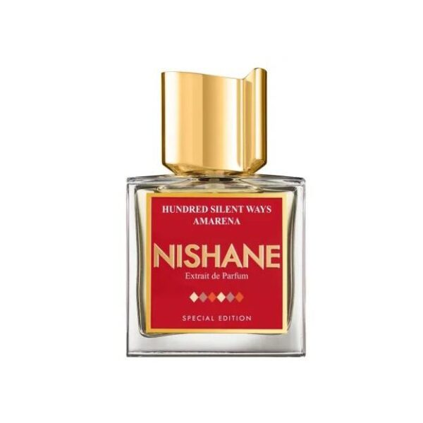 Hundred Silent Ways Amarena Nishane perfume