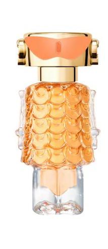 Fame Gummies Peachy Girl Rabanne perfume