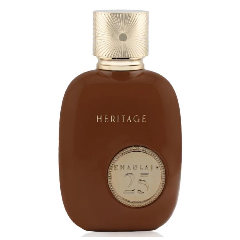Khadlaj 25 Heritage Khadlaj Perfumes Perfume by Khadlaj Perfumes for Unisex UAE