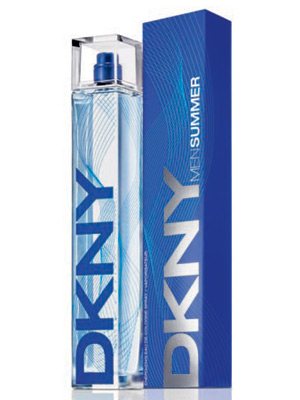 DKNY Men Summer 2012 Donna Karan perfume
