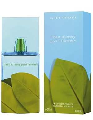L'Eau d'Issey Pour Homme Eau de Toilette L'Ete Issey Miyake perfume