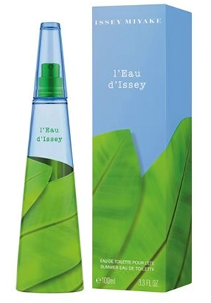 L'Eau d'Issey Pour Femme Eau de Toilette L'Ete Issey Miyake perfume