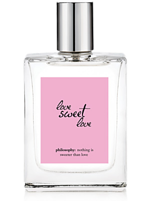 Love Sweet Love Philosophy perfume