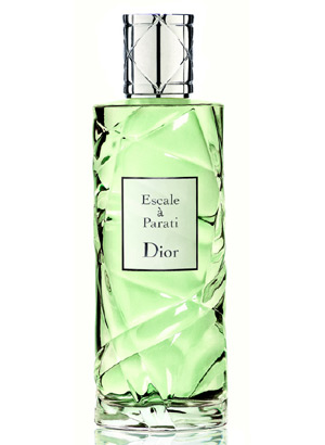 Cruise Collection Escale a Parati Dior perfume bottle