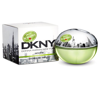 DKNY Be Delicious NYC Donna Karan perfume