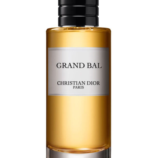 Dior Grand Bal Dior perfume bottle