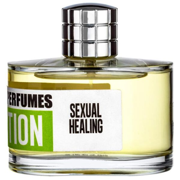 Sexual Healing Mark Buxton perfume bottle