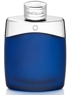 Legend Special Edition 2012 Montblanc perfume bottle