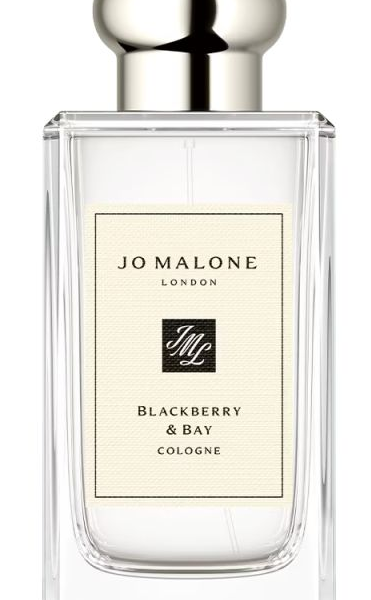 Blackberry & Bay Jo Malone London perfume bottle