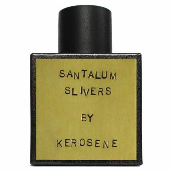 Santalum Slivers Kerosene perfume