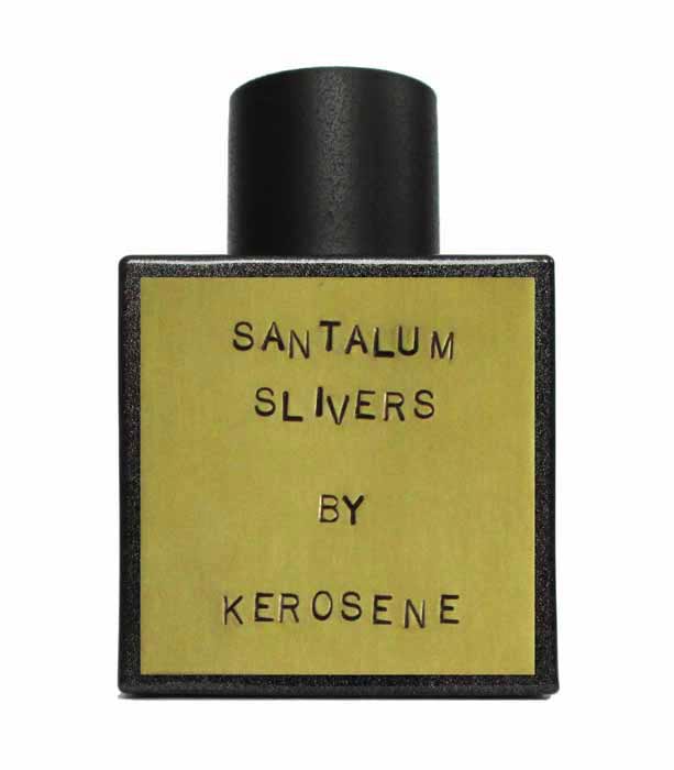 Santalum Slivers Kerosene Perfume by Kerosene for Unisex UAE