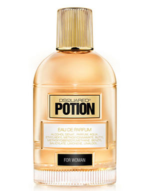 Potion for Women DSQUARED² Dsquared2 perfume