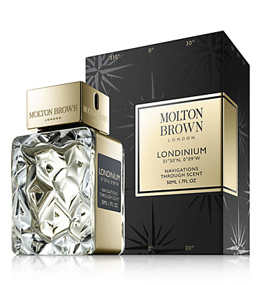 Londinium Molton Brown perfume