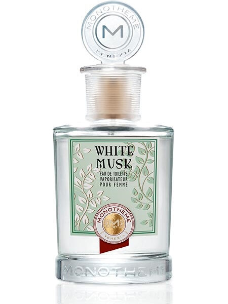White Musk Pour Femme Monotheme Venezia perfume