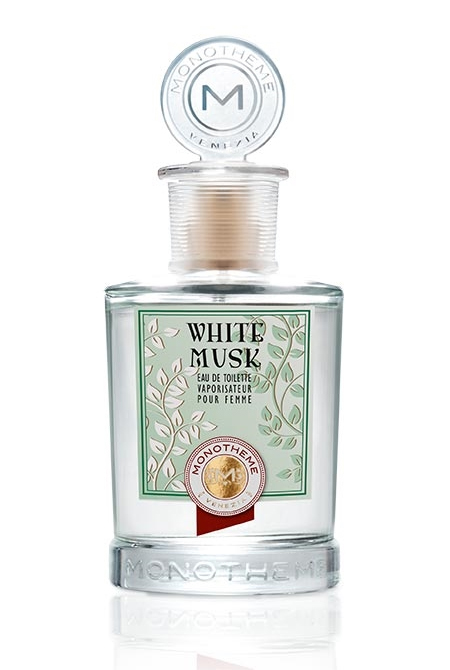White Musk Pour Femme Monotheme Venezia Perfume by Monotheme Venezia for Women UAE