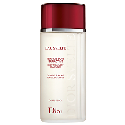 Eau Svelte Dior perfume bottle