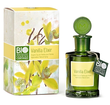 Vanilla Elixir Monotheme Venezia perfume