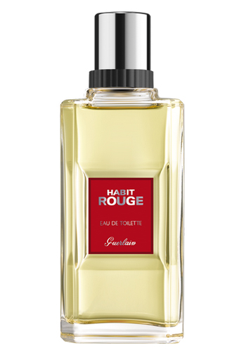 Habit Rouge Eau de Toilette Guerlain perfume