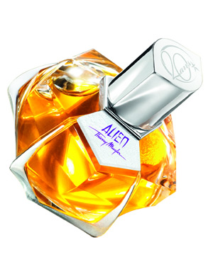 Alien Les Parfums de Cuir Mugler perfume